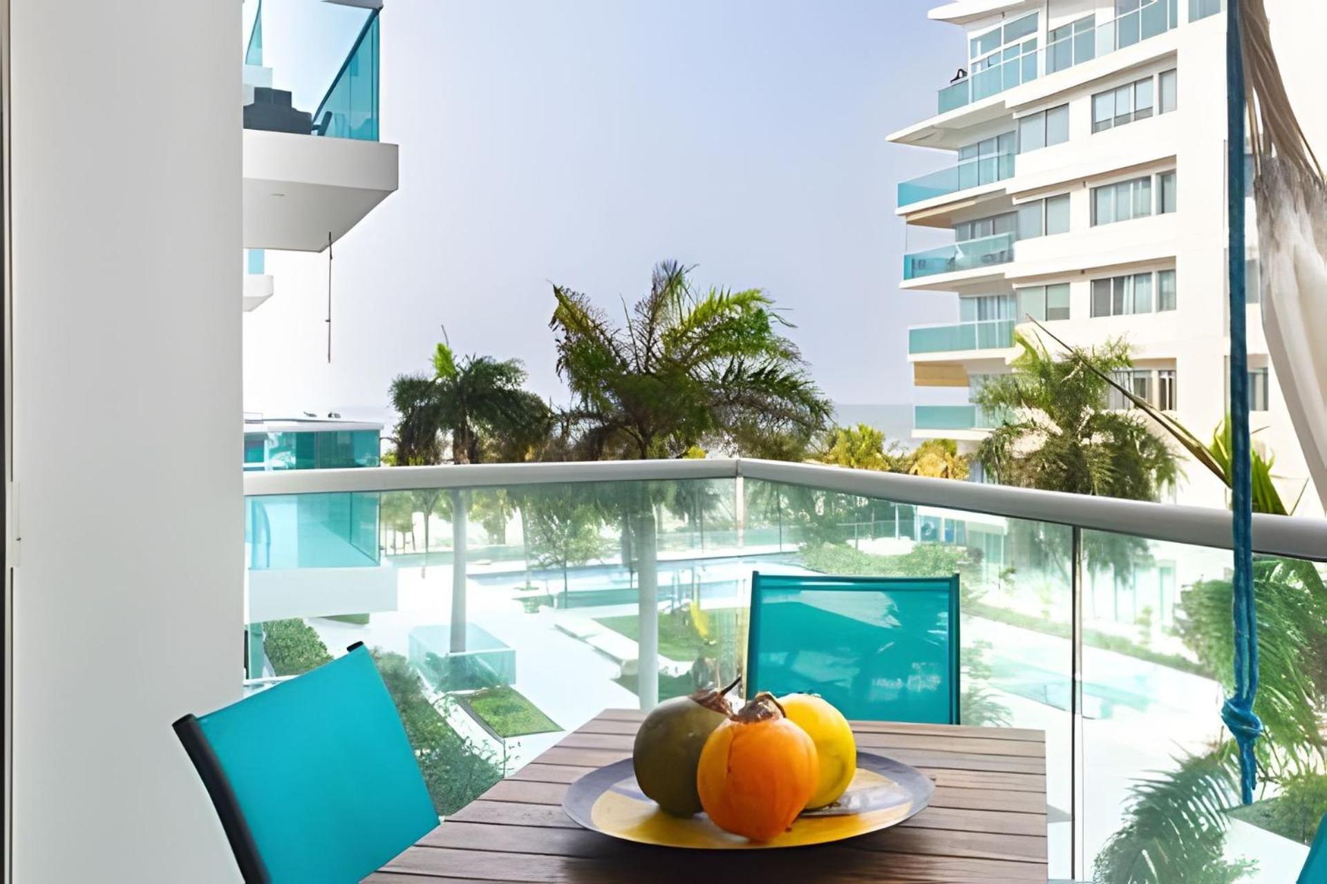 2 Morros. Vistas * Cartagena