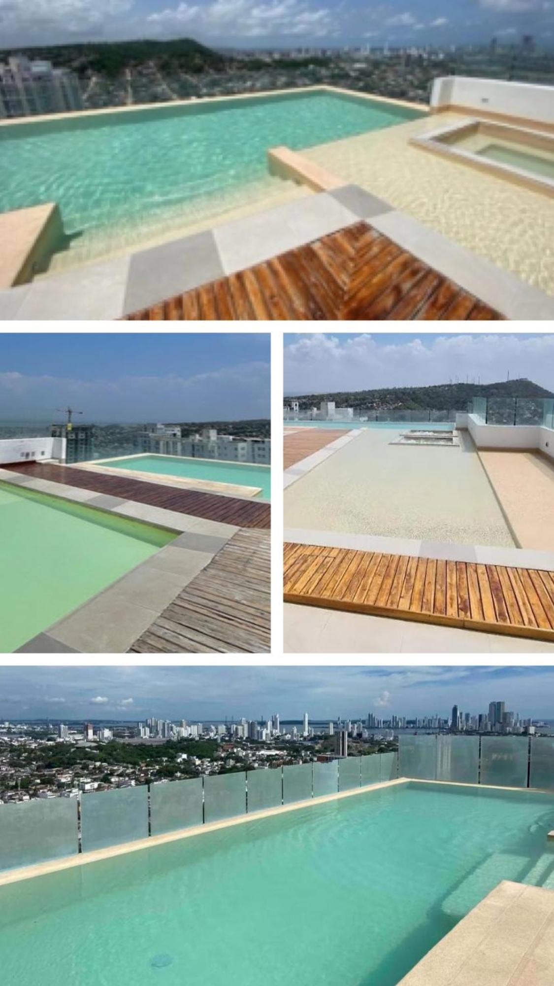 Apartment Escapate Al Paraiso! Con Piscina A Pasos Del Mar En Marbella Cartagena