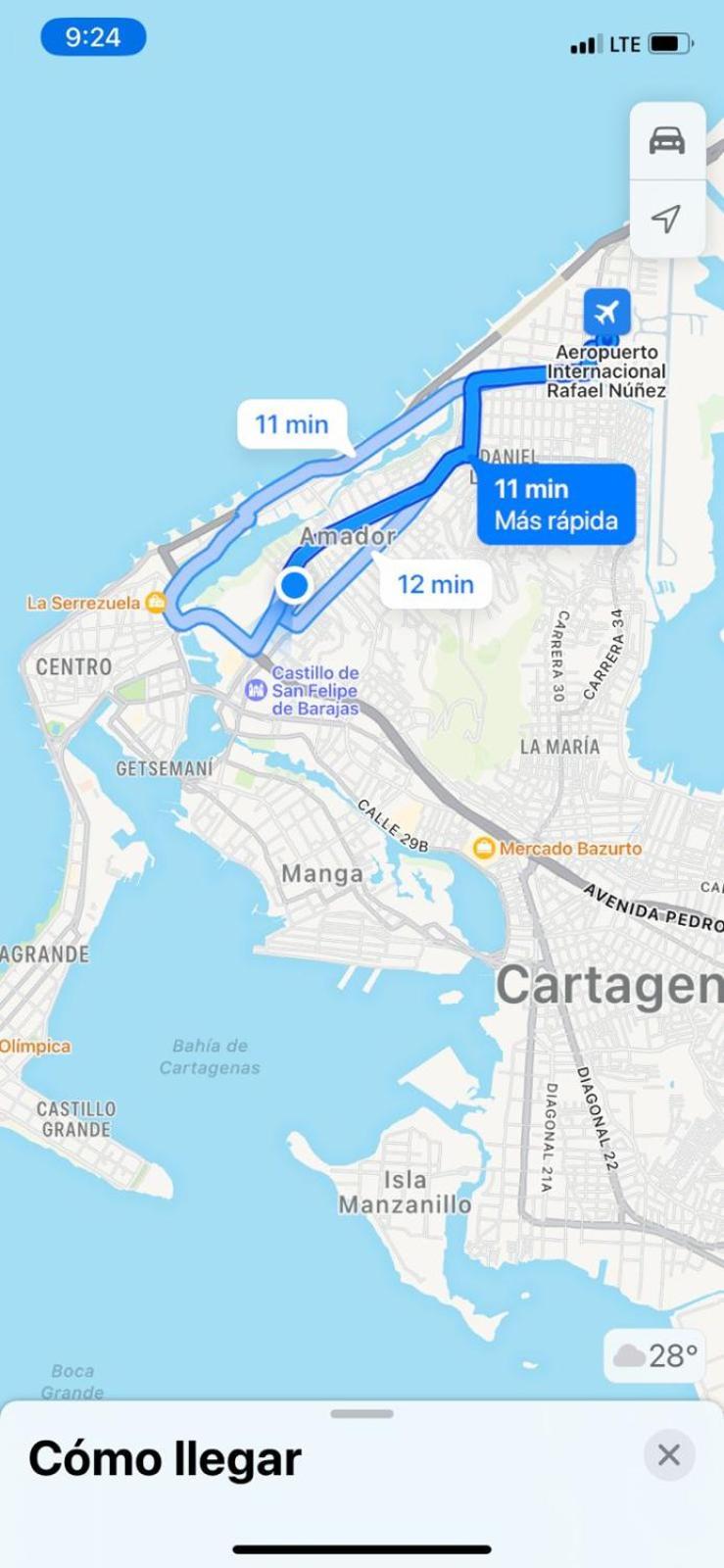 Pensión Tu Casa En Cartagena-torices Cartagena