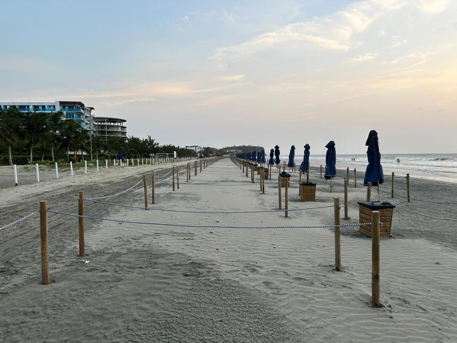 Luxury Apartament, Morros Eco Vista Al Mar. Apartment