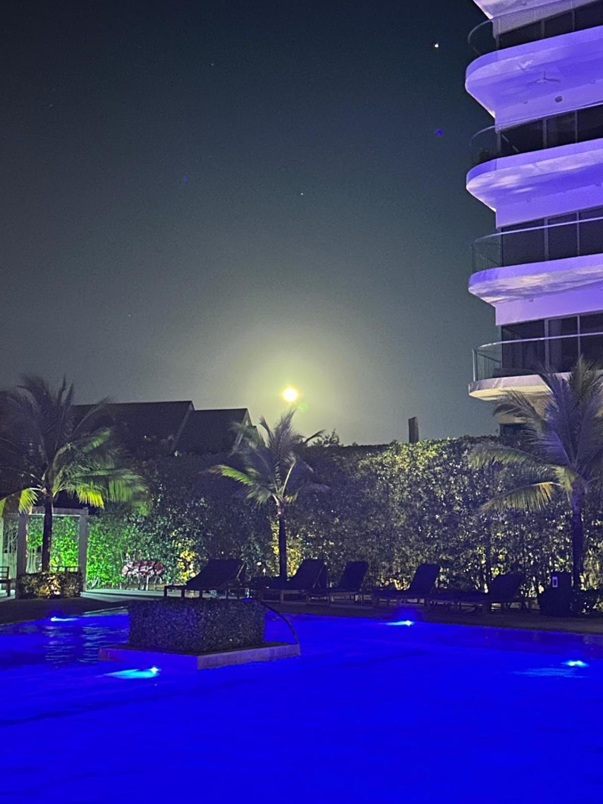 Luxury Apartament, Morros Eco Vista Al Mar. Apartment *