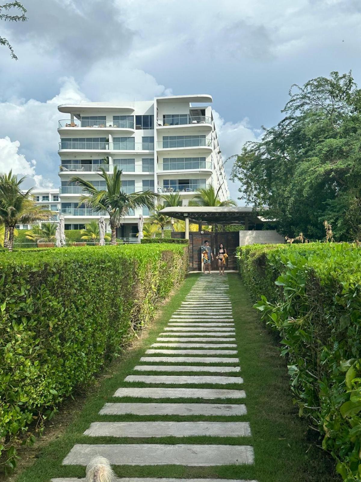 Luxury Apartament, Morros Eco Vista Al Mar. Apartment