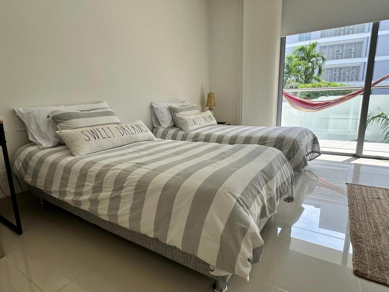 Luxury Apartament, Morros Eco Vista Al Mar.
