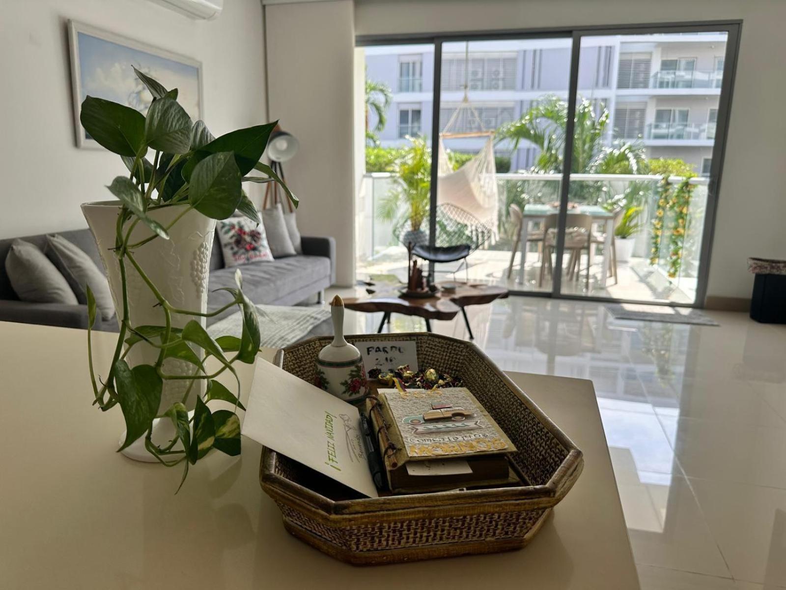 Apartment Luxury Apartament, Morros Eco Vista Al Mar. *