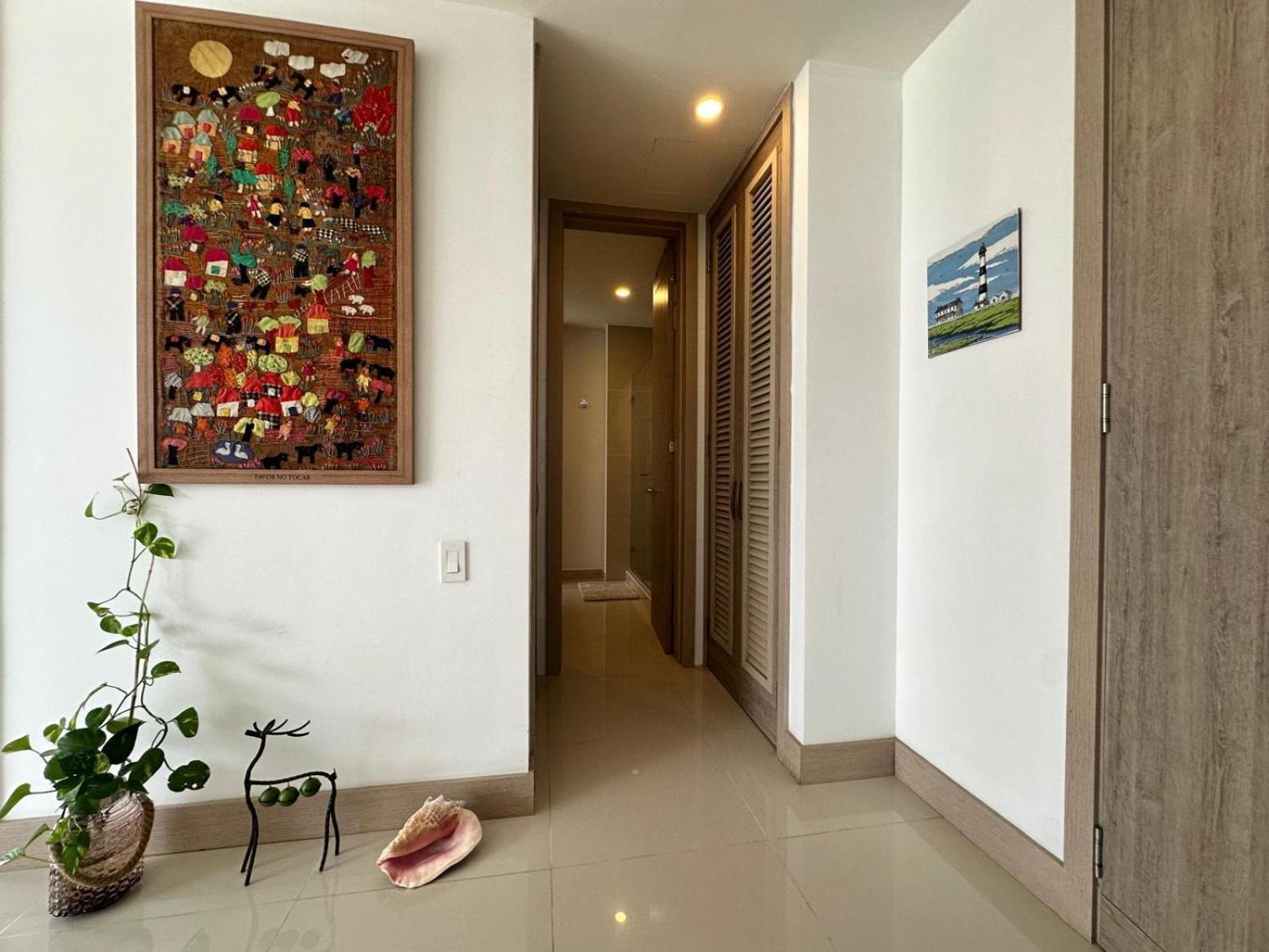 Apartment Luxury Apartament, Morros Eco Vista Al Mar. Cartagena