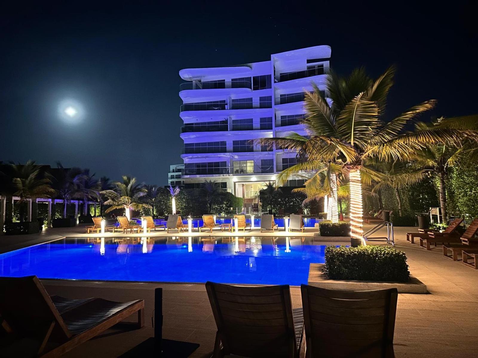 Luxury Apartament, Morros Eco Vista Al Mar. Cartagena