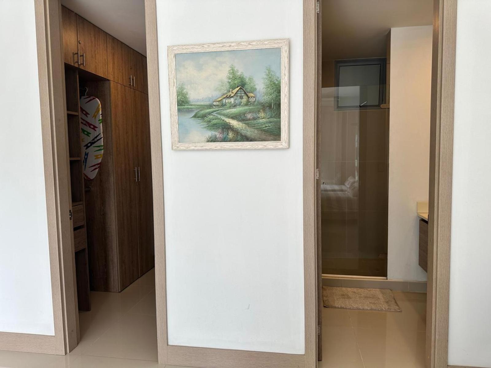 Luxury Apartament, Morros Eco Vista Al Mar. Apartment