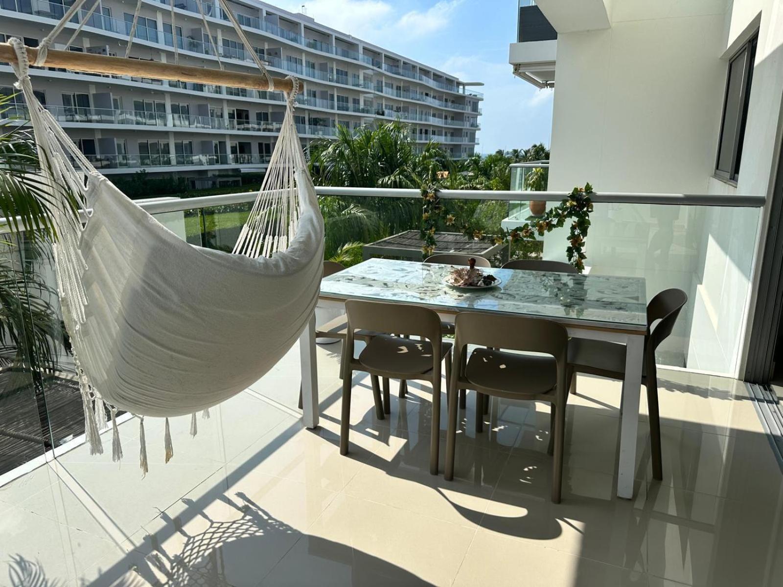 Luxury Apartament, Morros Eco Vista Al Mar. Cartagena