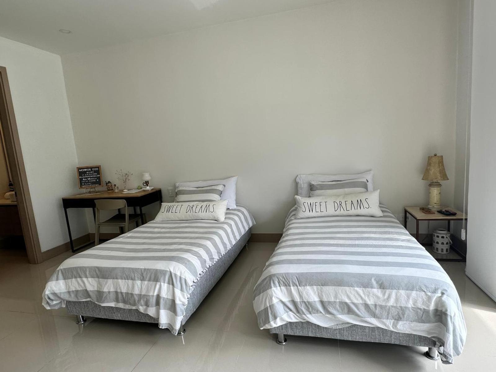 Luxury Apartament, Morros Eco Vista Al Mar. * Cartagena