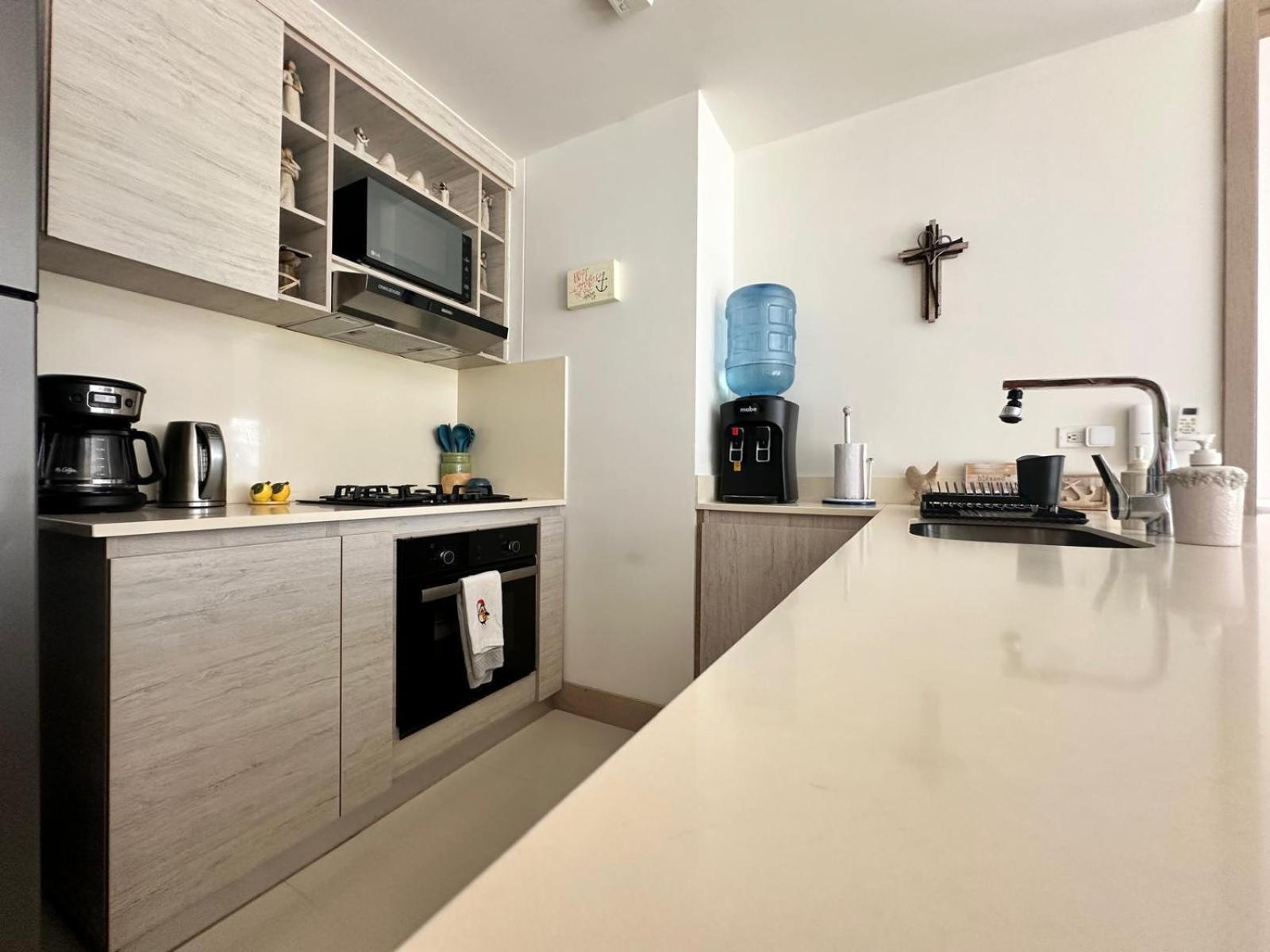 Luxury Apartament, Morros Eco Vista Al Mar.