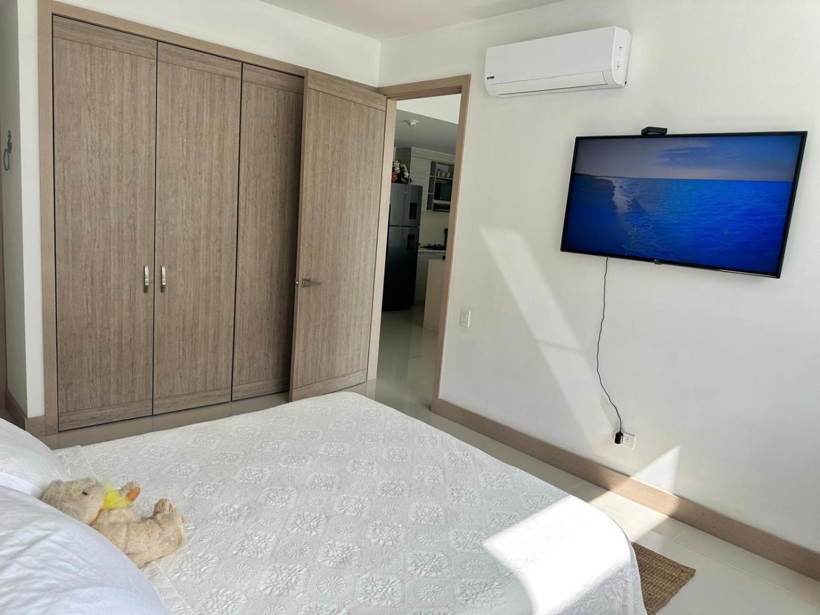 Luxury Apartament, Morros Eco Vista Al Mar. Apartment