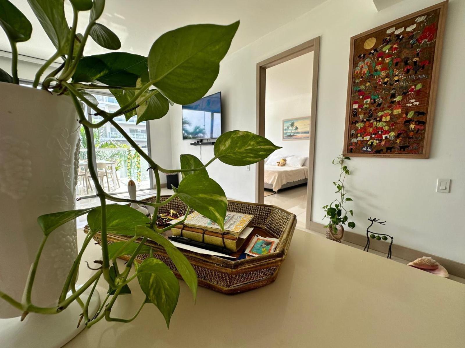 Apartment Luxury Apartament, Morros Eco Vista Al Mar.