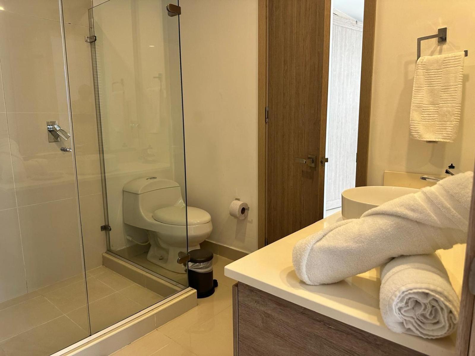 Luxury Apartament, Morros Eco Vista Al Mar. Apartment *