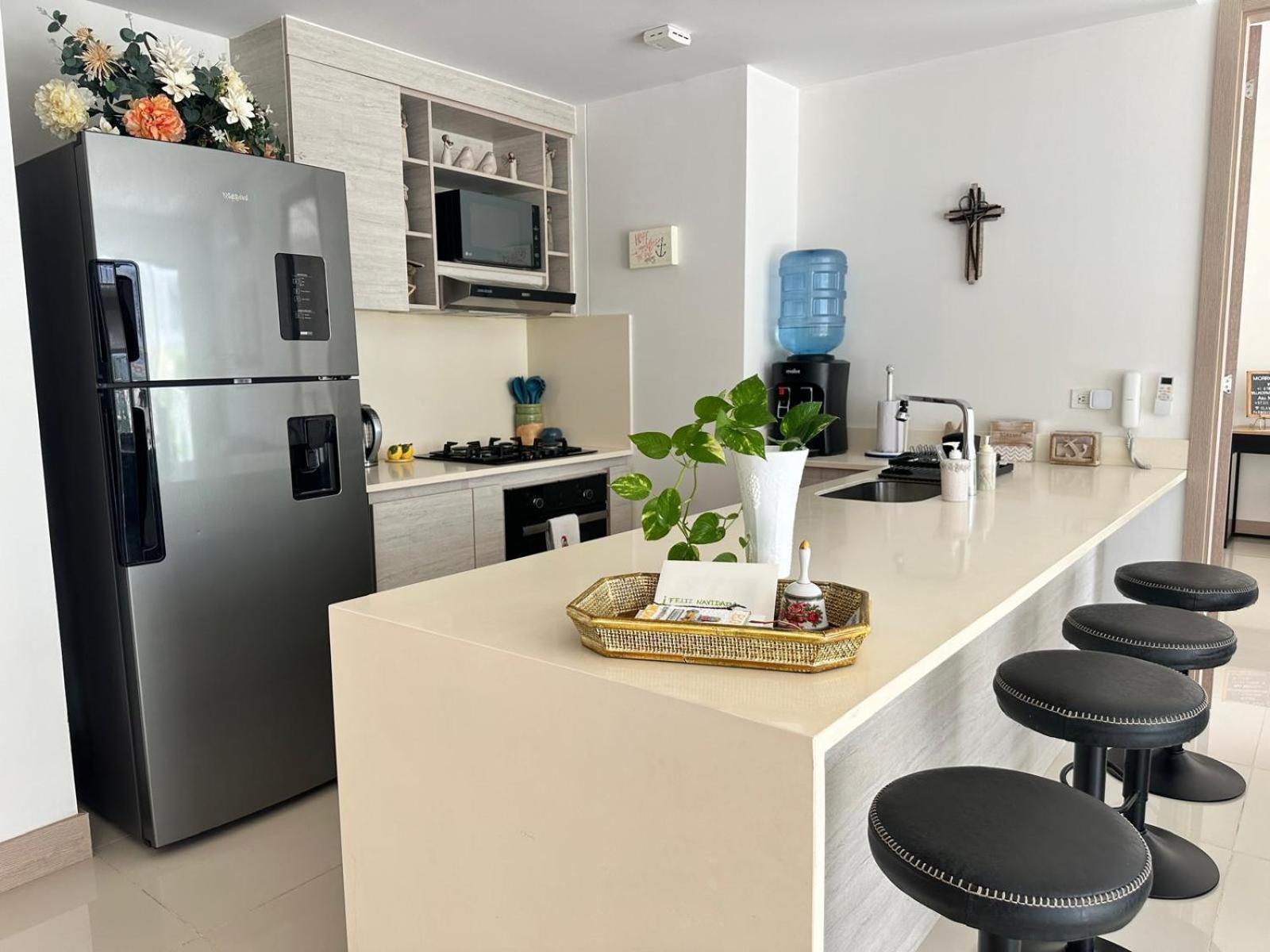 Apartment Luxury Apartament, Morros Eco Vista Al Mar. *