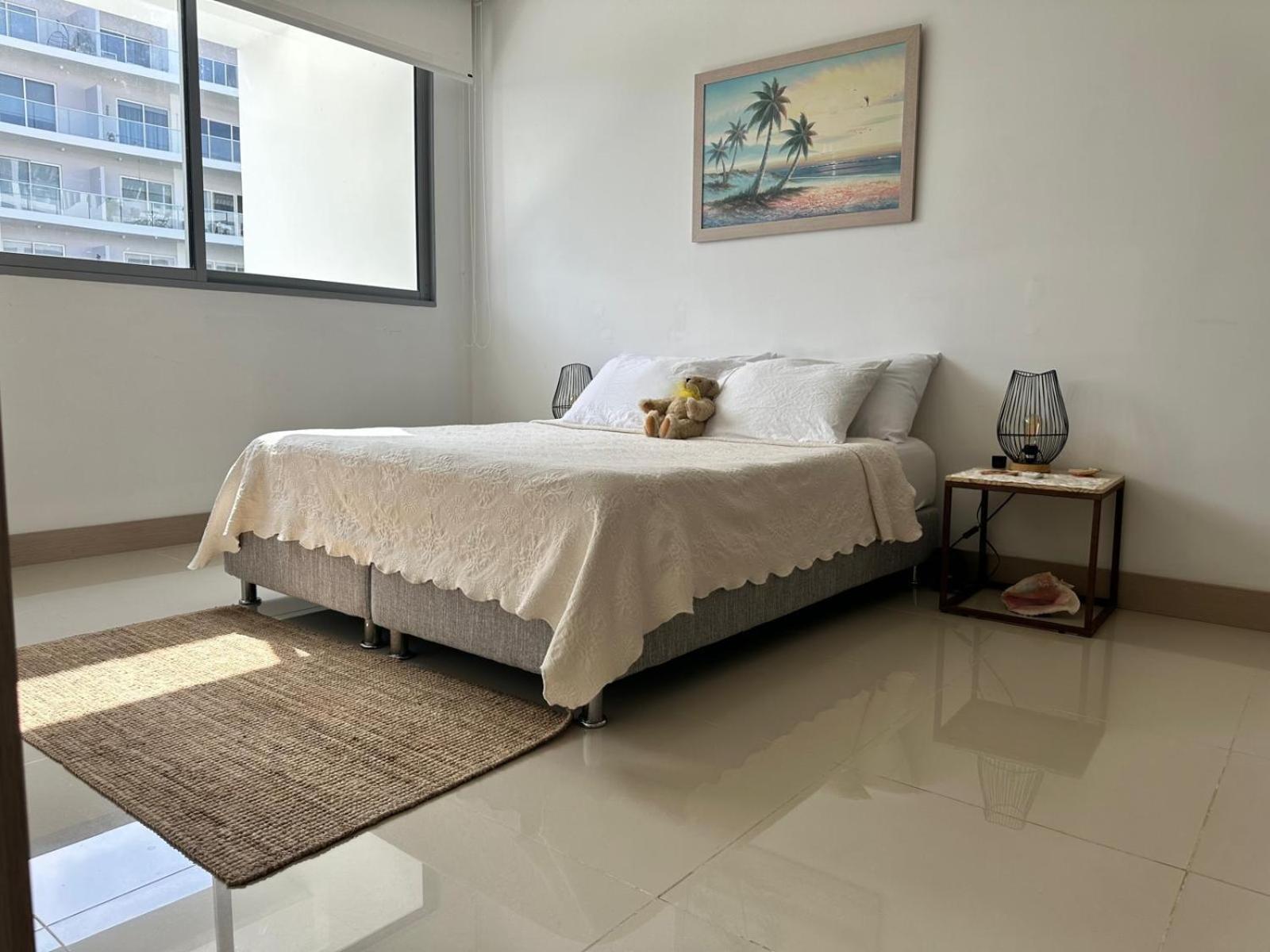 Luxury Apartament, Morros Eco Vista Al Mar. *