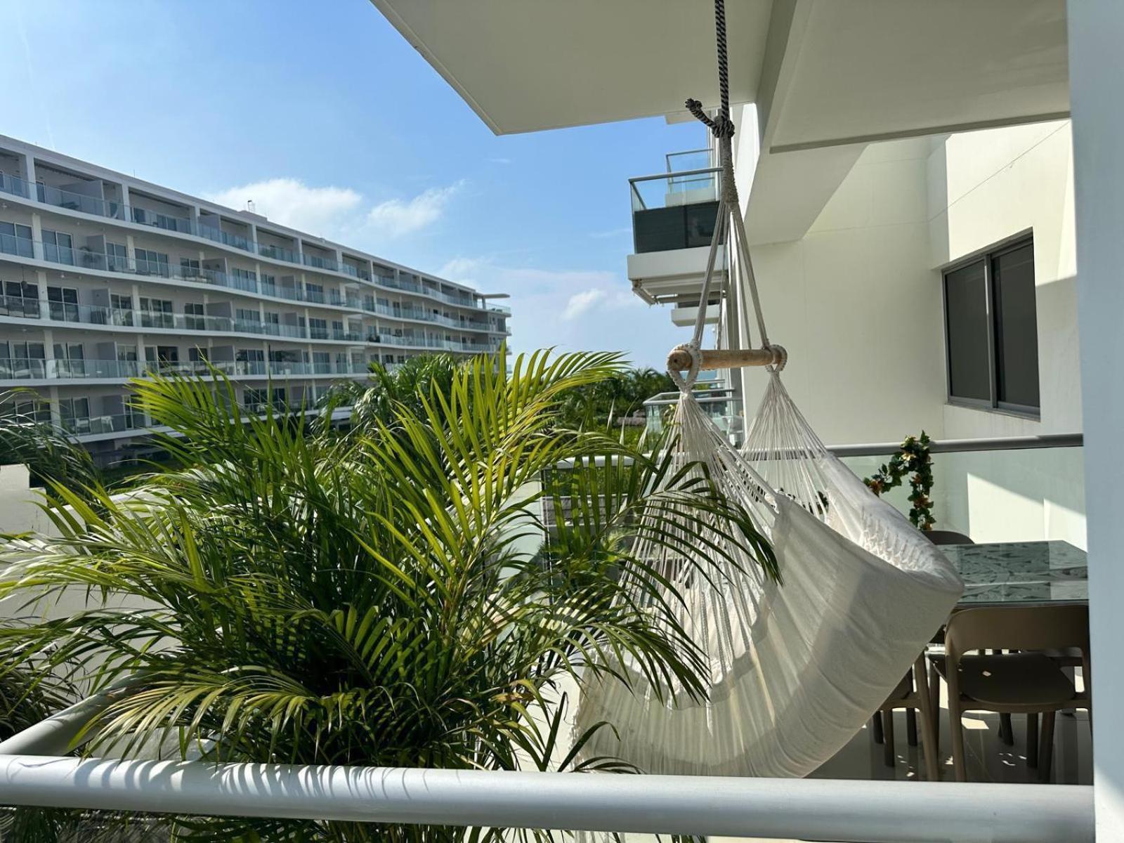 Luxury Apartament, Morros Eco Vista Al Mar. Cartagena