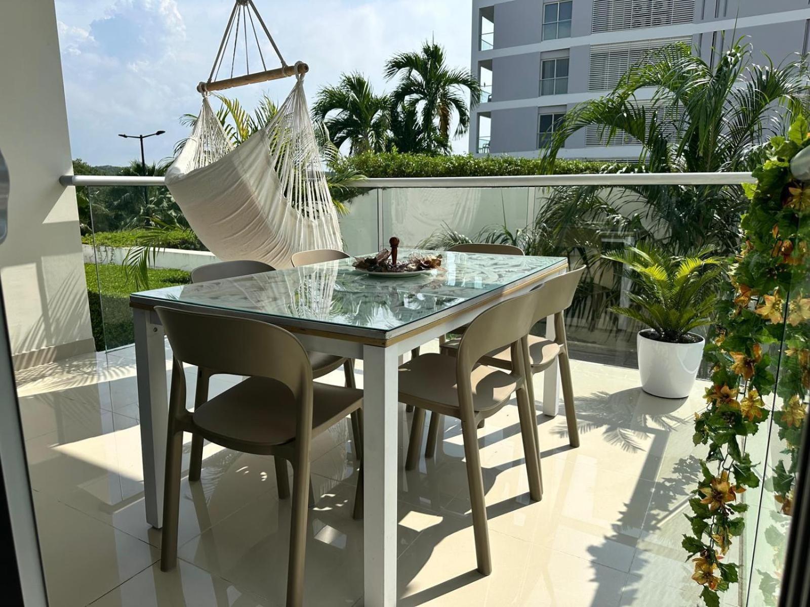 Apartment Luxury Apartament, Morros Eco Vista Al Mar.