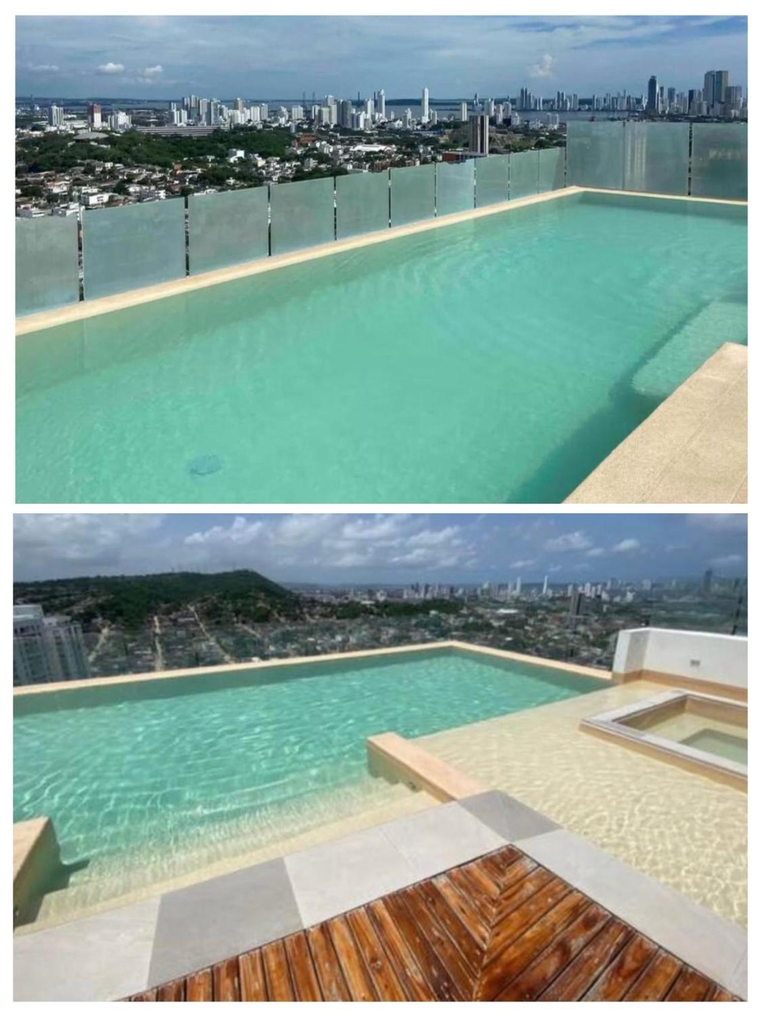 Apartment Escapate Al Paraiso! Con Piscina A Pasos Del Mar En Marbella Cartagena