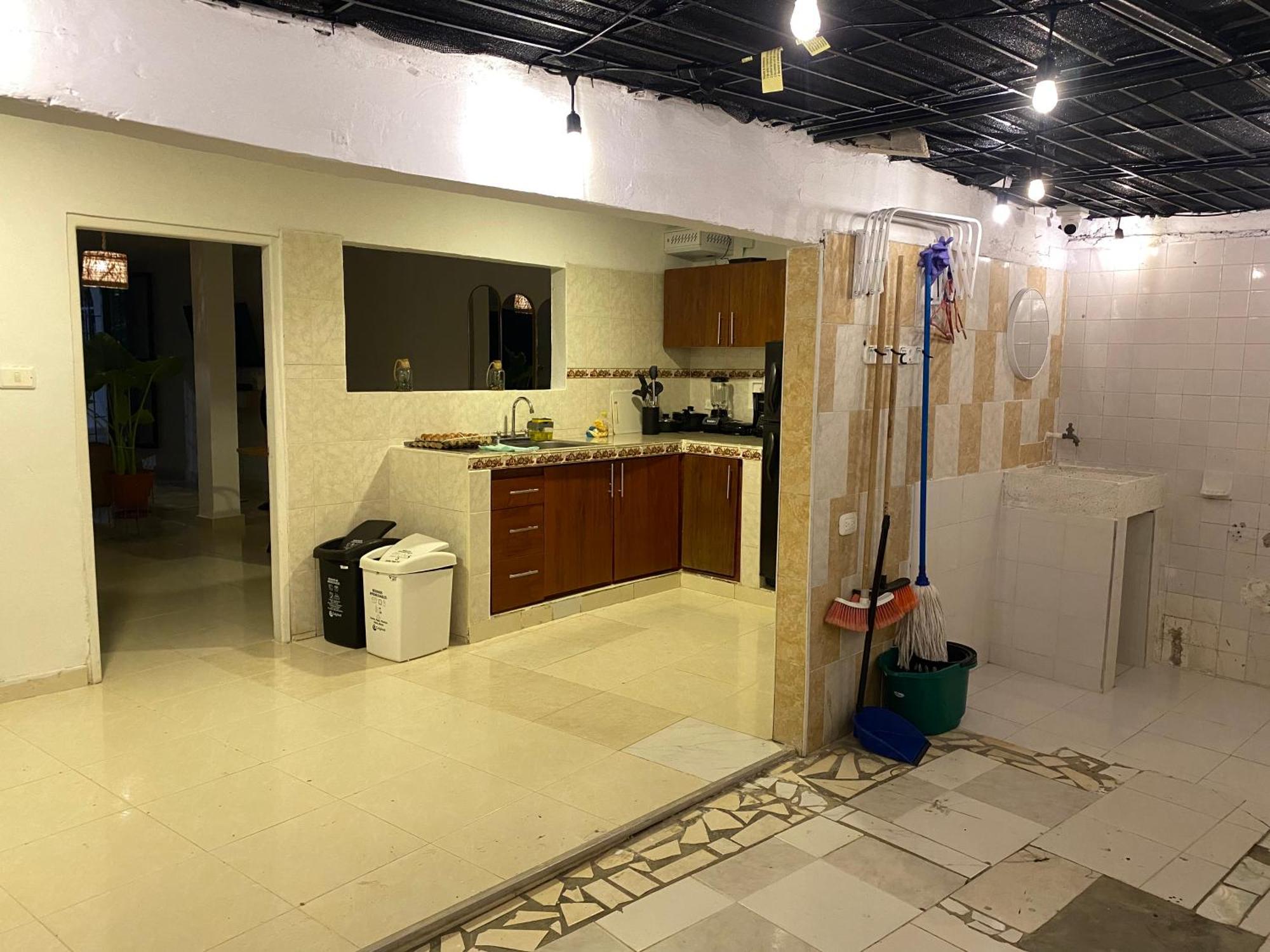 Tu Casa En Cartagena-torices Pensión *