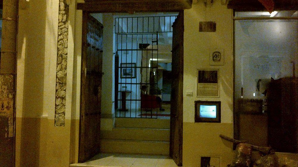 Casa Puntales