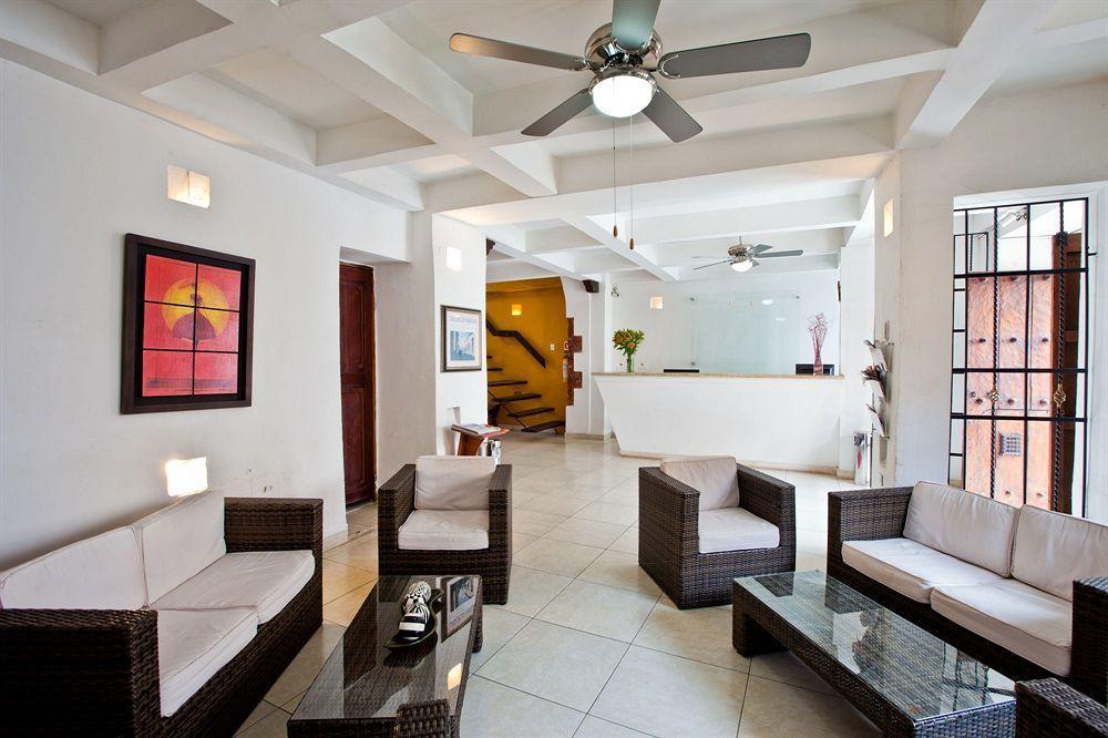 Casa Puntales Hotel Cartagena