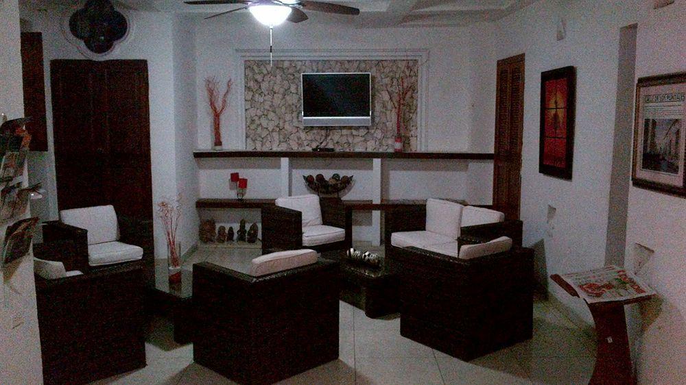 Hotel Casa Puntales