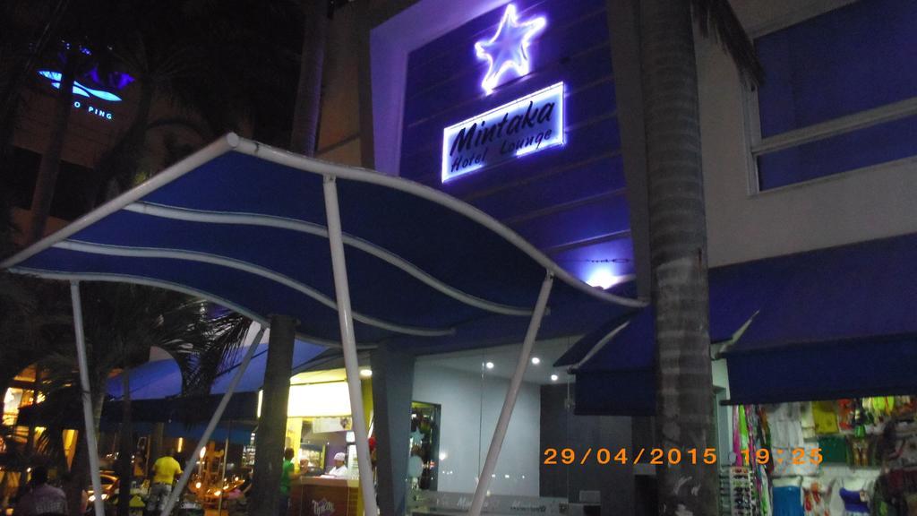 Hotel Mintaka + Lounge