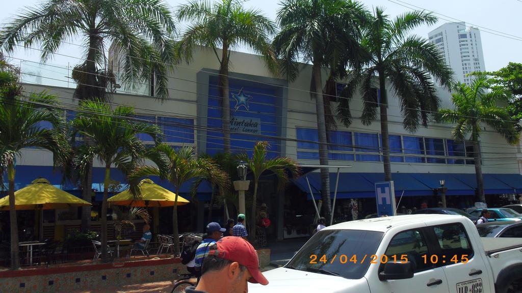 Hotel Mintaka + Lounge Cartagena