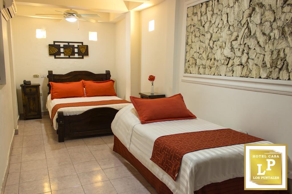 Casa Puntales Hotel