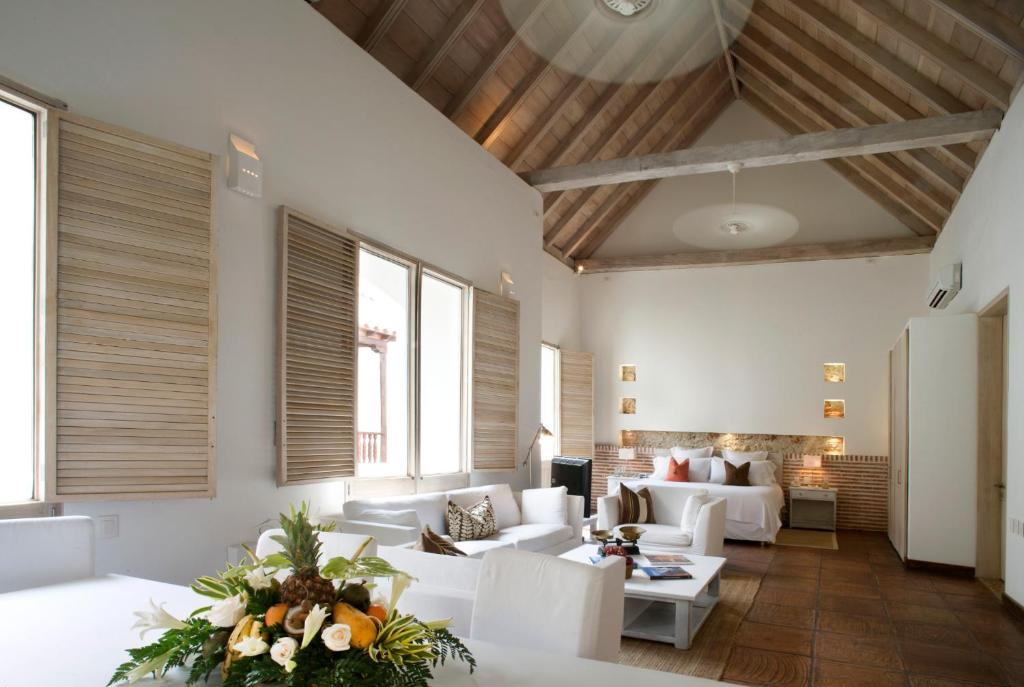 Casa Belle Boutique Hotel Cartagena