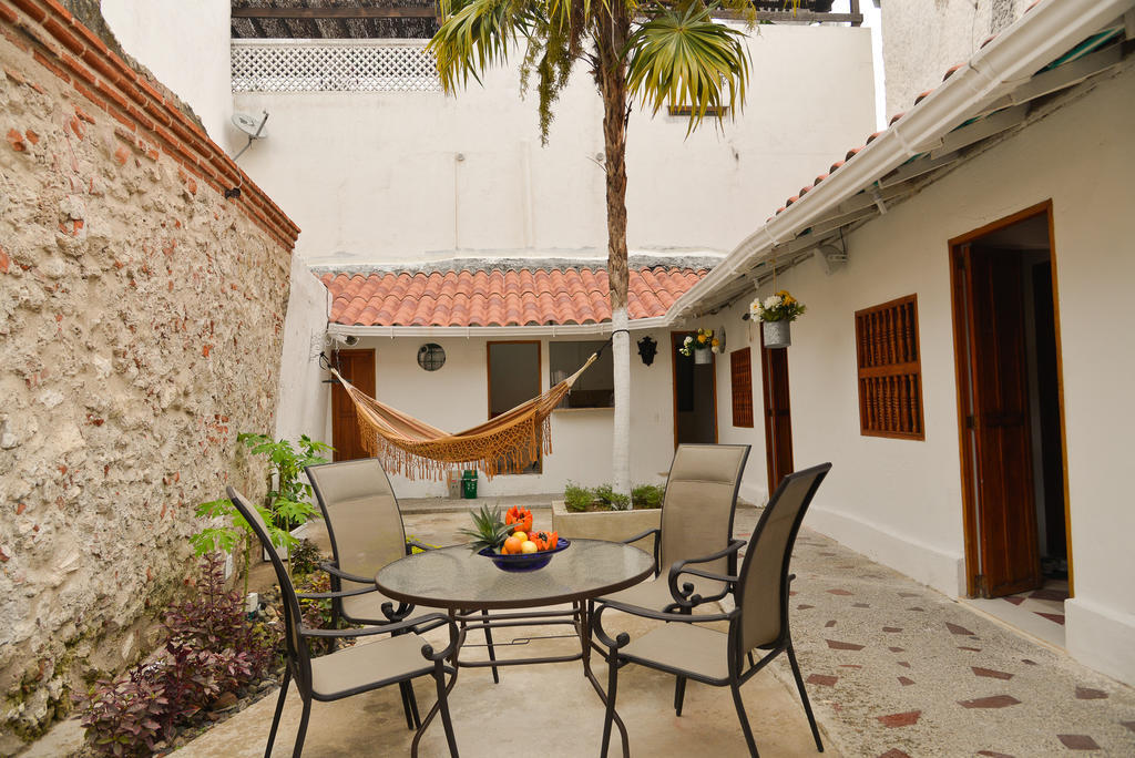 Hostal Papaya Getsemani Cartagena
