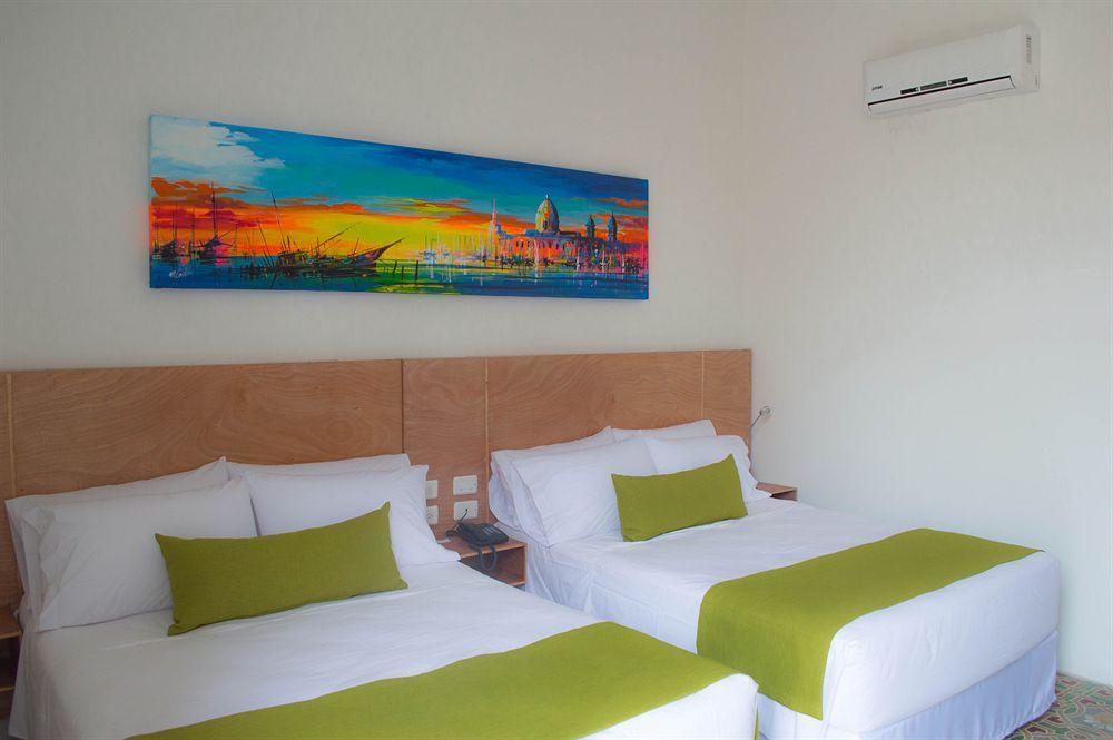 Hotel Balcones De Alheli