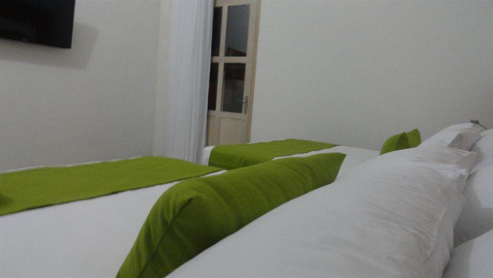 Hotel Balcones De Alheli