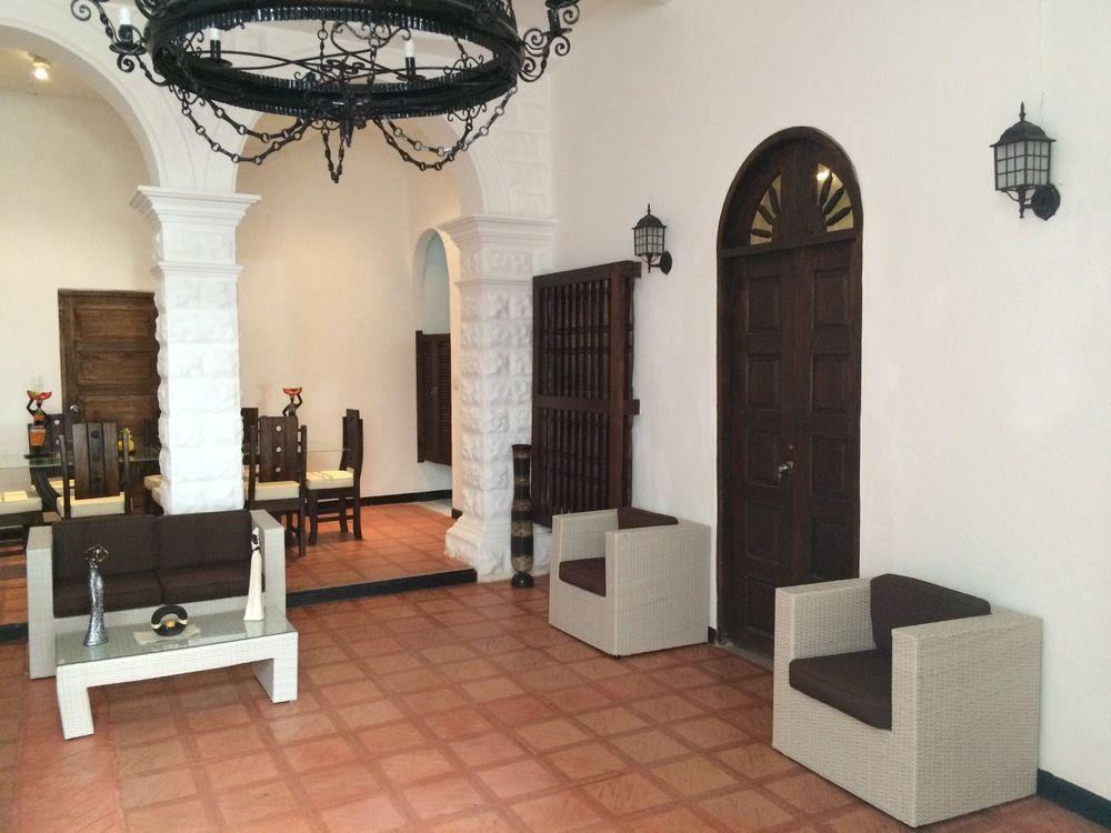 Casa 954 Hotel Cartagena