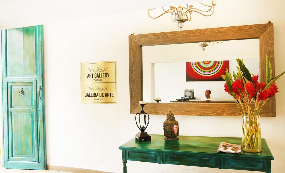 Badillo Galeria 4* Cartagena