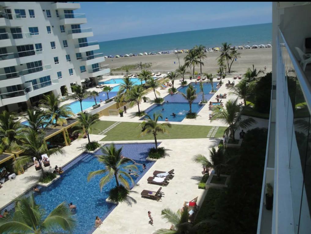 Apartamento Apto En Morros Epic