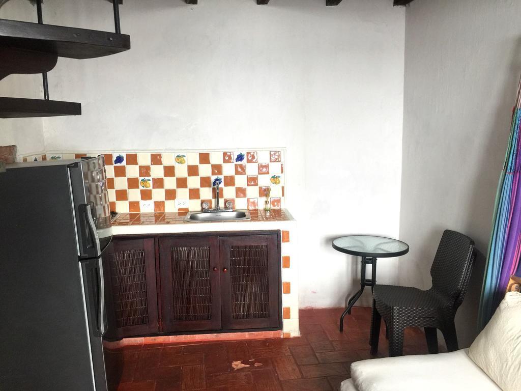 Casa Jardin Boutique 2* Cartagena