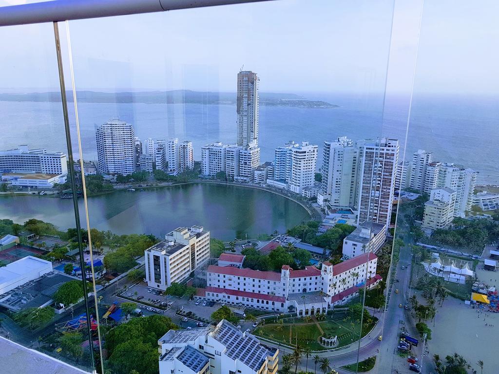 Apartamento Palmetto Beach 3004 Cartagena