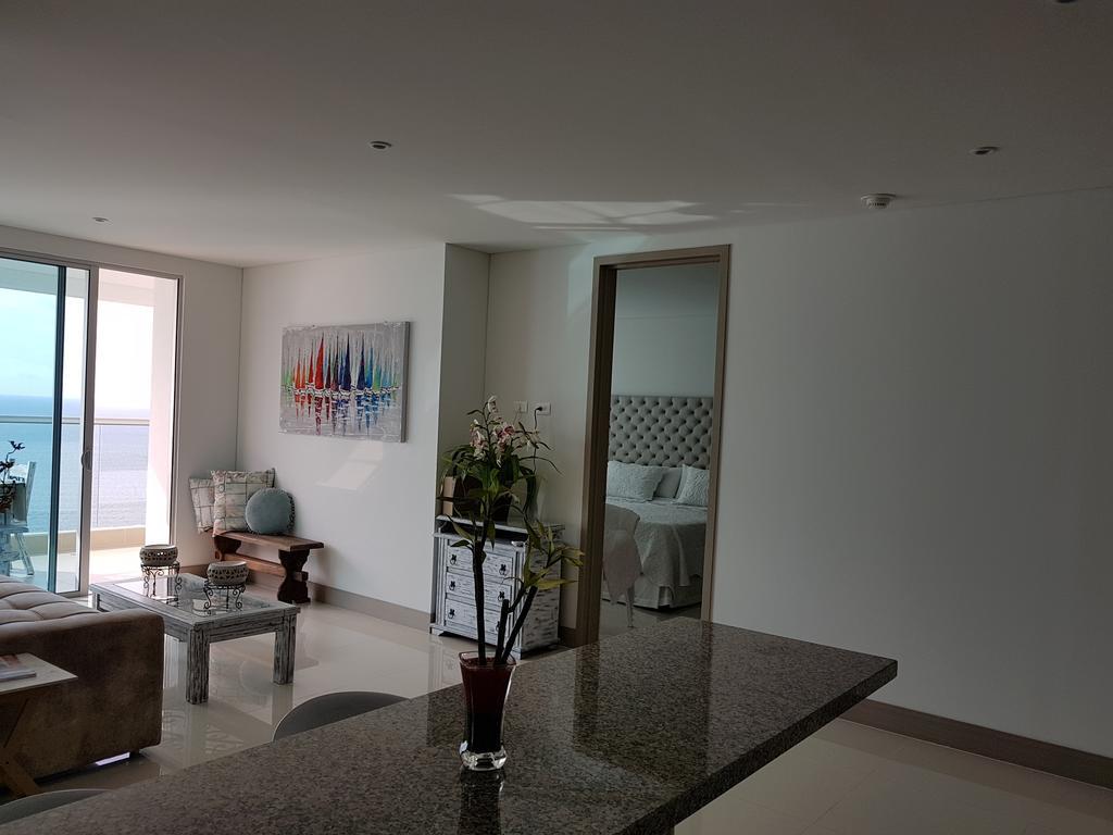 Apartamento Palmetto Beach 3004 Cartagena