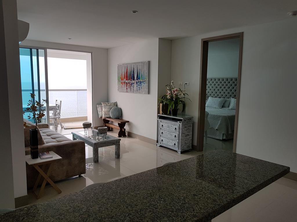 Apartamento Apartamento Palmetto Beach 3004 Cartagena