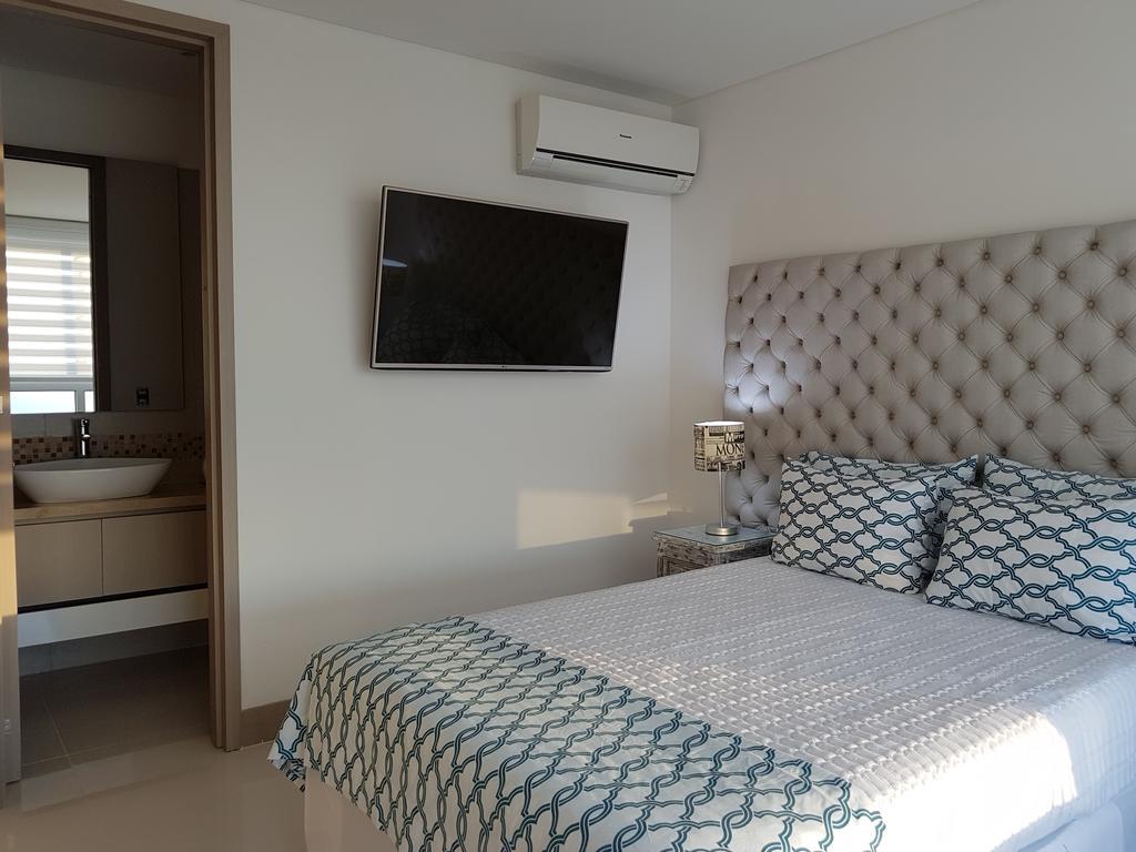 Apartamento Apartamento Palmetto Beach 3004 Cartagena