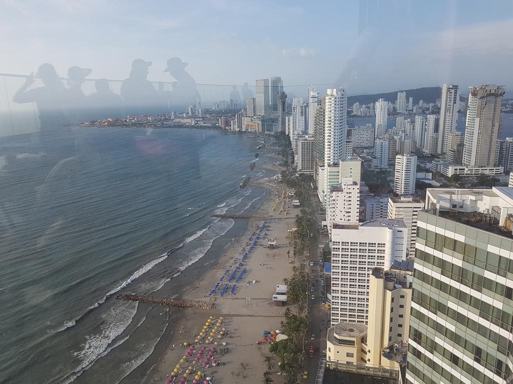 Apartamento Palmetto Beach 3004 * Cartagena