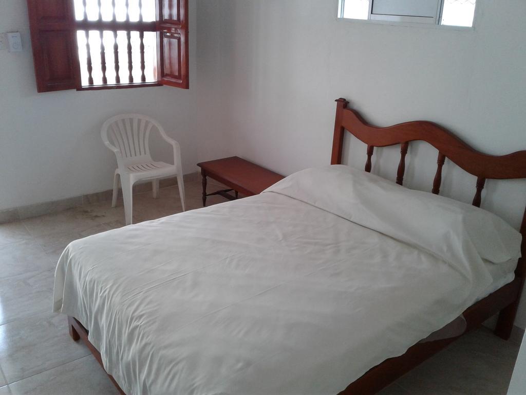 Habitación en casa particular Casa De Familia