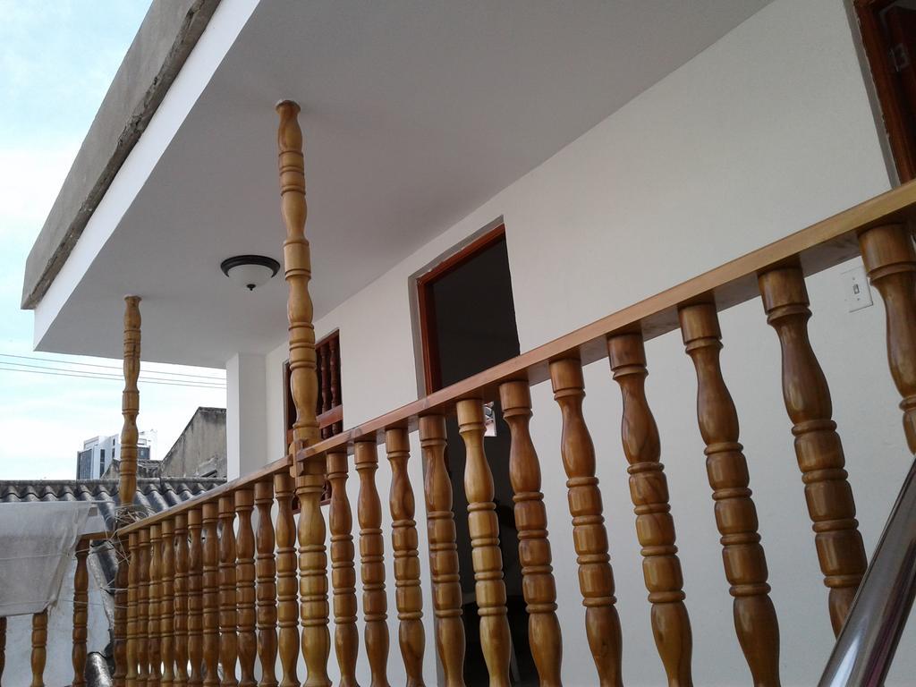 Habitación en casa particular Casa De Familia Cartagena