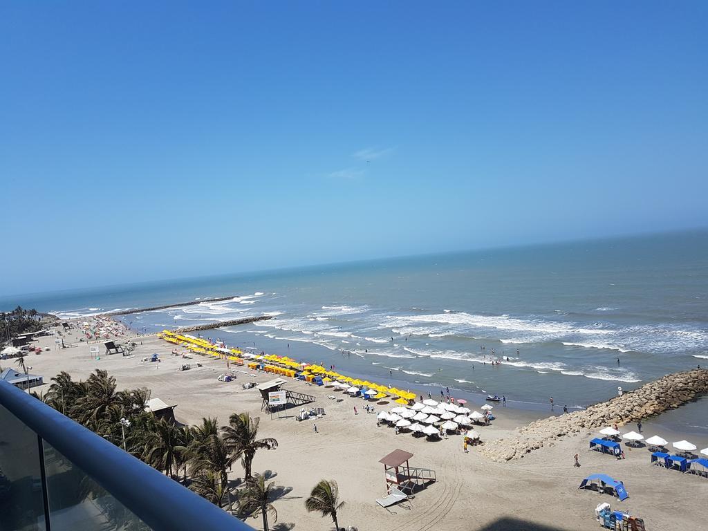 Apartamento Apartamento Palmetto Beach 3004