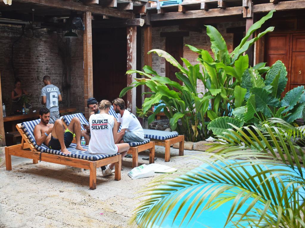 Friends To Be Bed and breakfast Cartagena