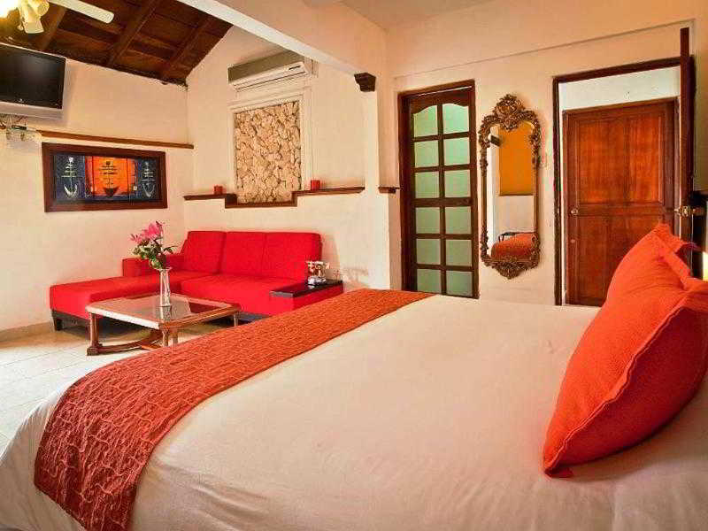 Casa Puntales 4* Cartagena