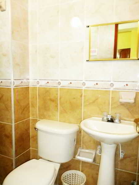 La Casa Del Turista Hotel 3*