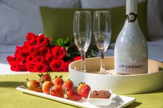 Hotel Balcones De Alheli