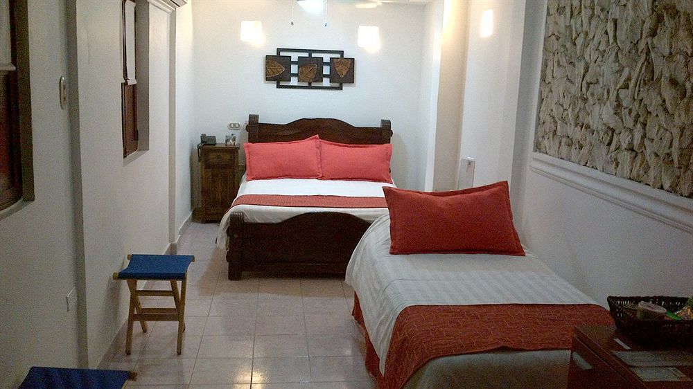 Hotel Casa Puntales